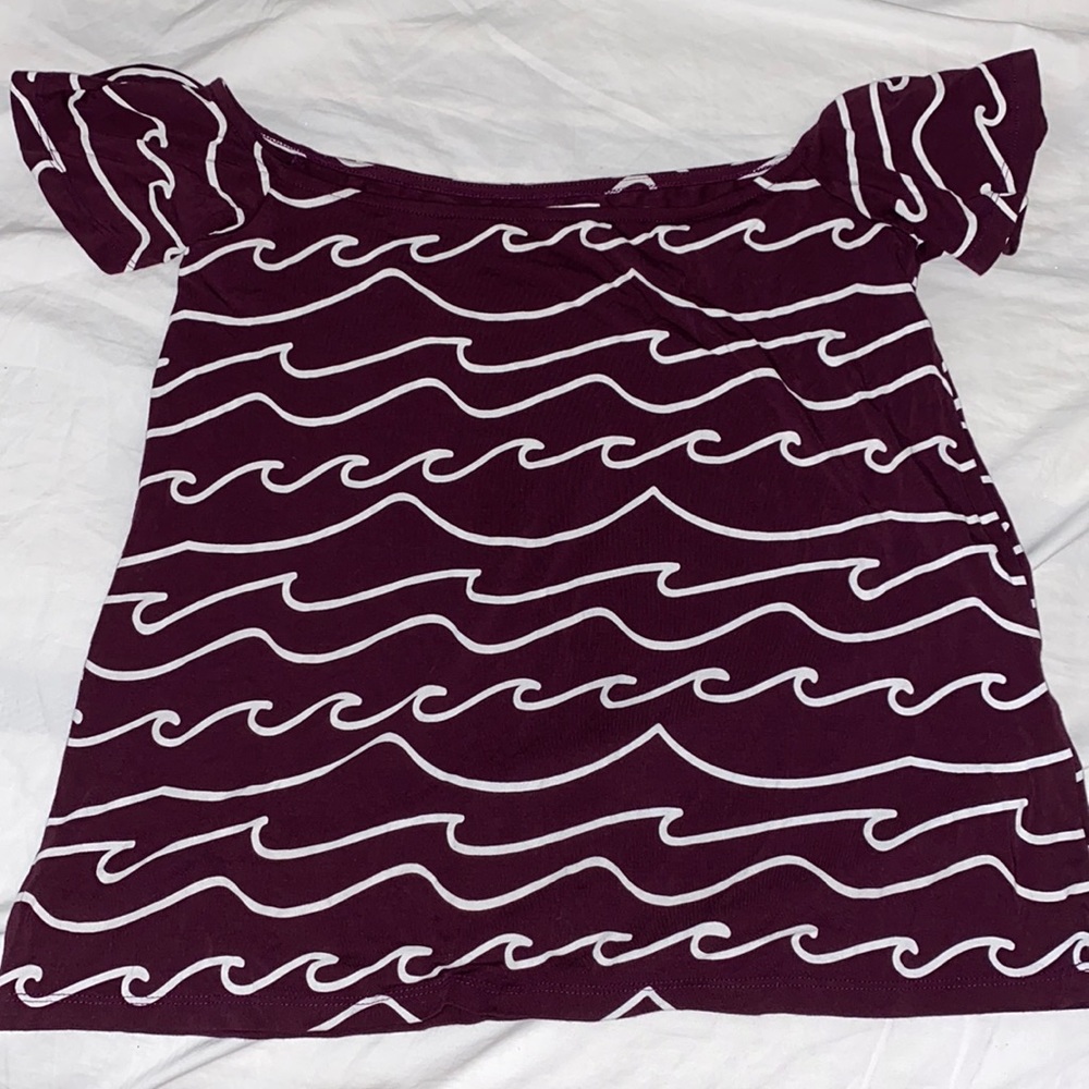 Fighting Eel Top - image 1